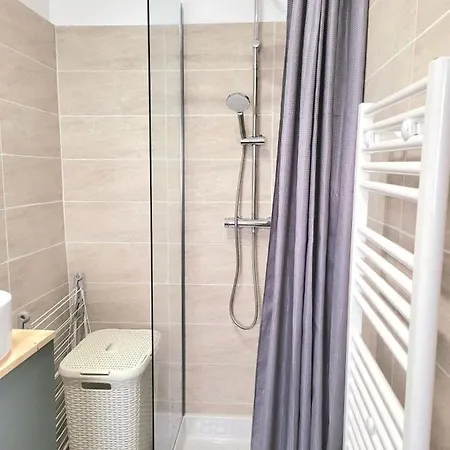 Apartamento Chez Melanie Et Rodolphe La Ciotat Exterior foto