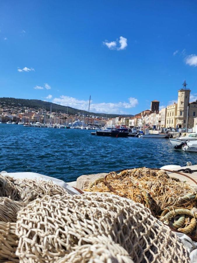 Chez Melanie Et Rodolphe * La Ciotat