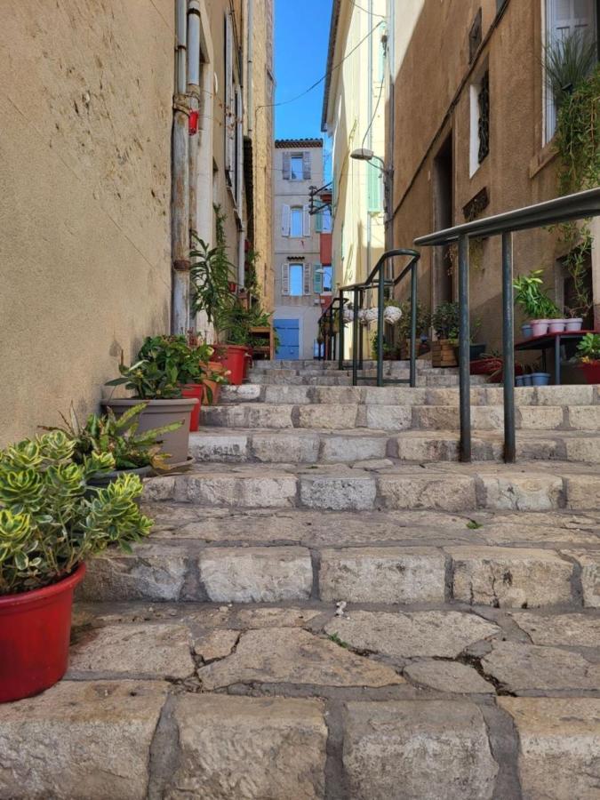 Chez Melanie Et Rodolphe Apartamento La Ciotat